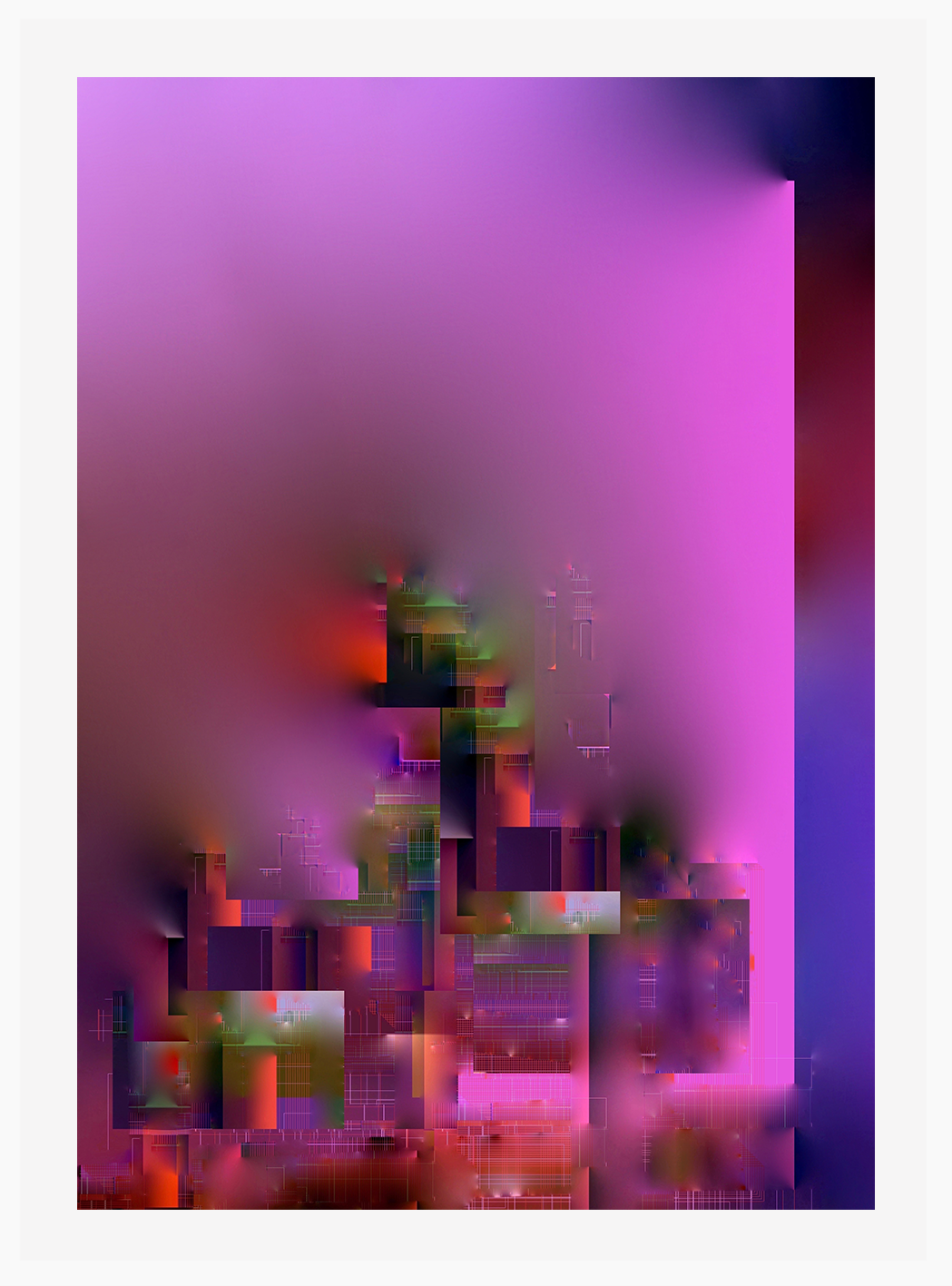 Aaron Scheer, What is Post-Internet Glitch Art / by, 2022